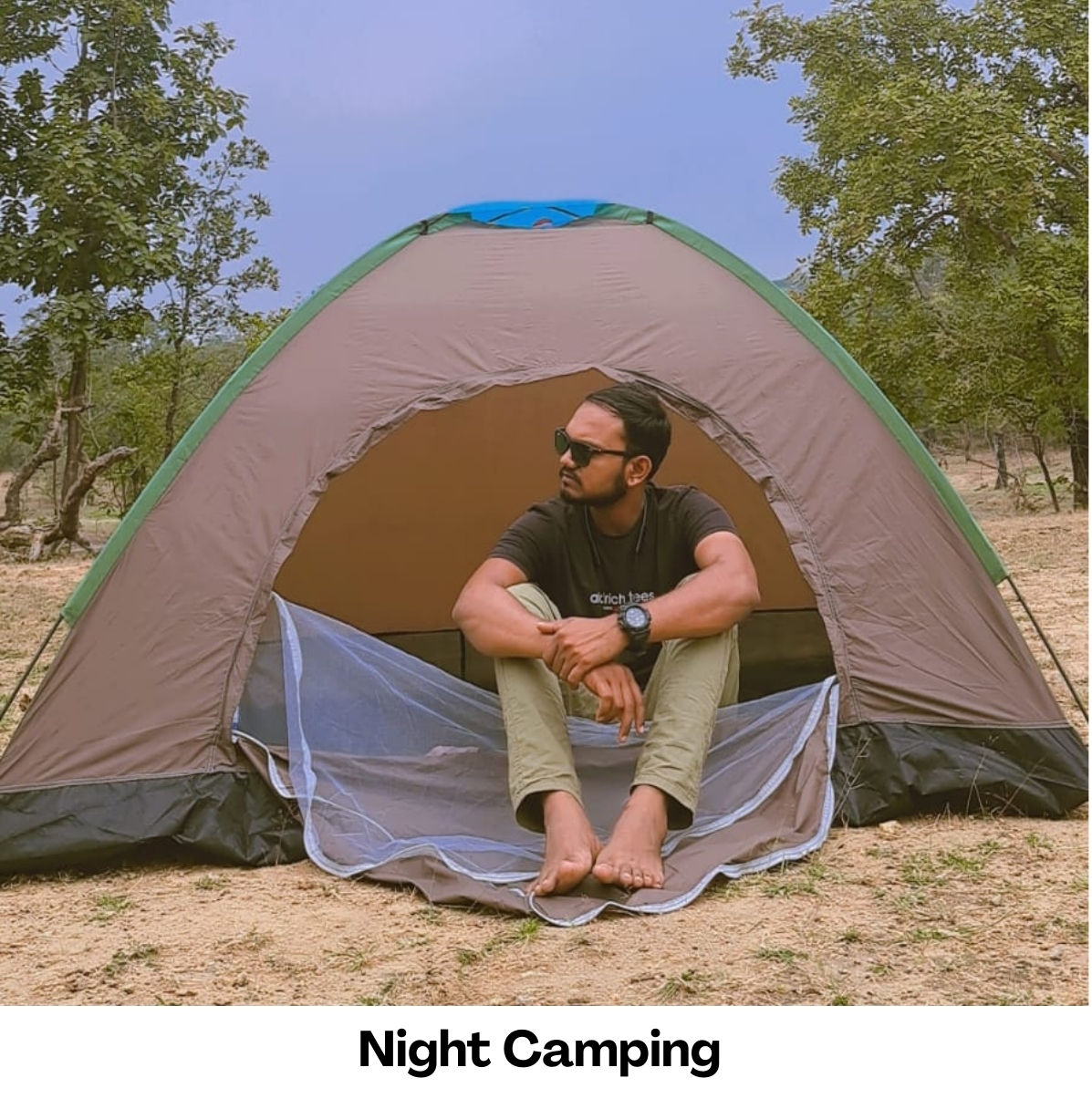 Night Camping